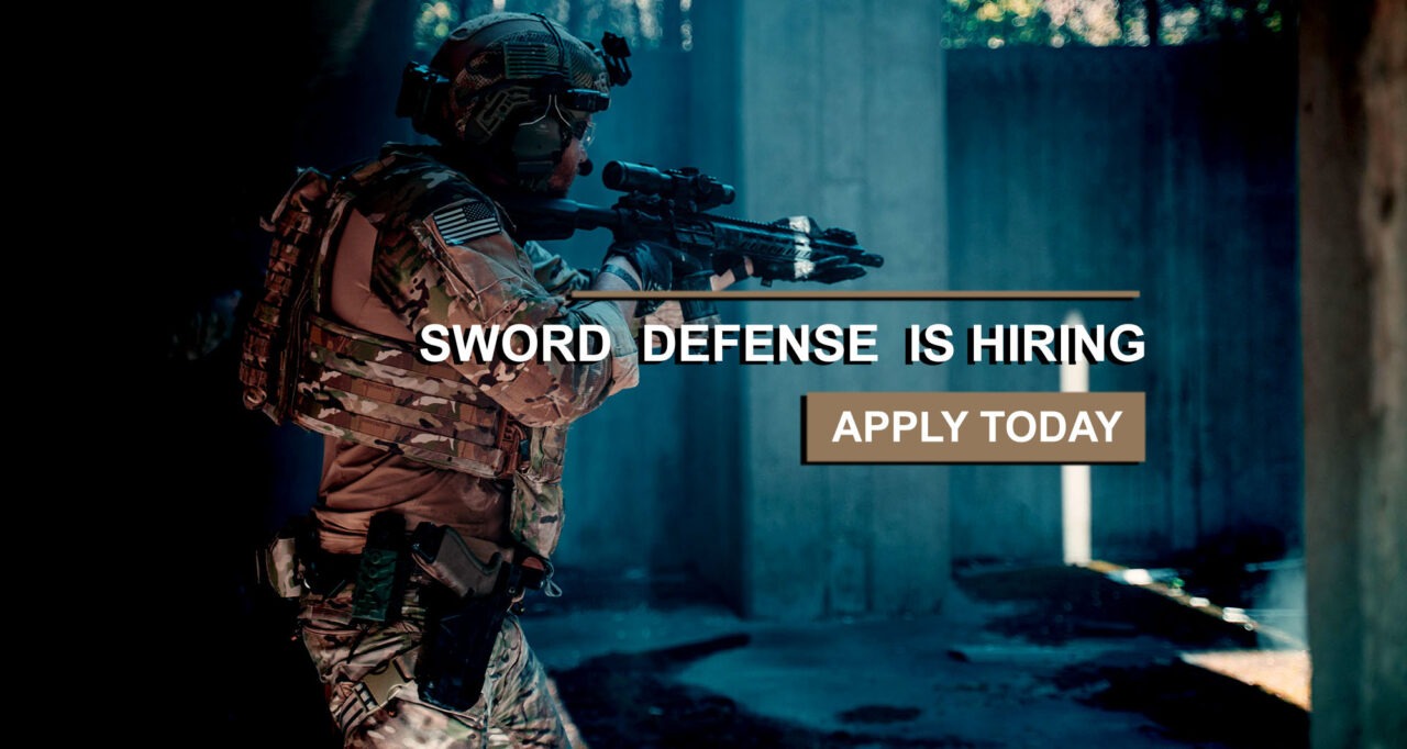 Careers SWORD Defense